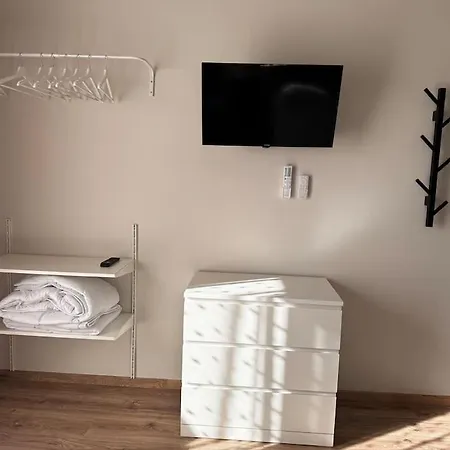 Apartment Smart Comfort Studion5 Private Kitchenette Bathroom 250m Marina Port Old 900m *
