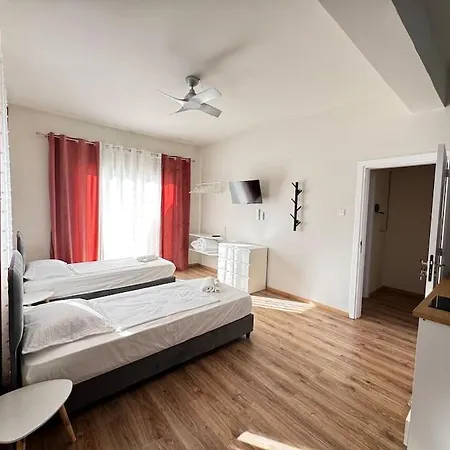 Smart Comfort Studion5 Private Kitchenette Bathroom 250m Marina Port Old 900m Limassol