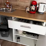 Smart Comfort Studion5 Private Kitchenette Bathroom 250m Marina Port Old 900m Apartment