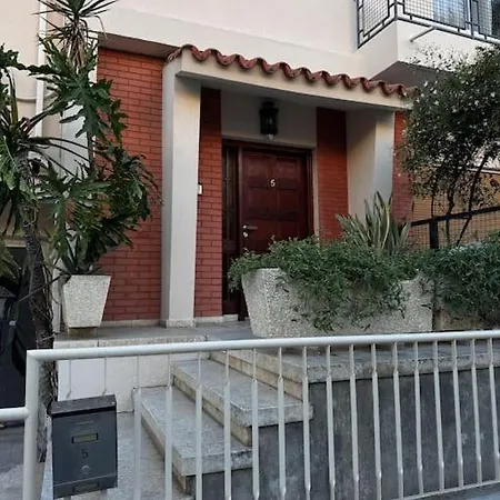 Smart Comfort Studion5 Private Kitchenette Bathroom 250m Marina Port Old 900m