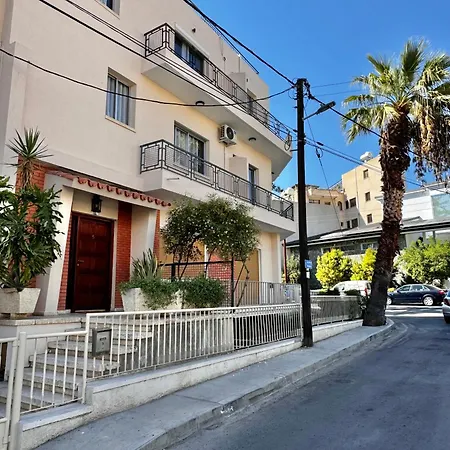 Smart Comfort Studion5 Private Kitchenette Bathroom 250m Marina Port Old 900m Limassol