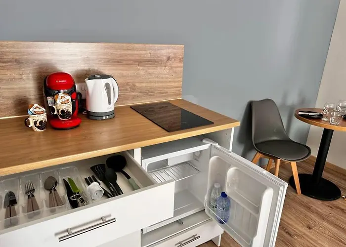 Smart Comfort Studion5 Private Kitchenette Bathroom 250m Marina Port Old 900m Limassol