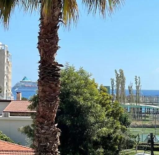 Smart Comfort Studion5 Private Kitchenette Bathroom 250m Marina Port Old 900m Apartamento *