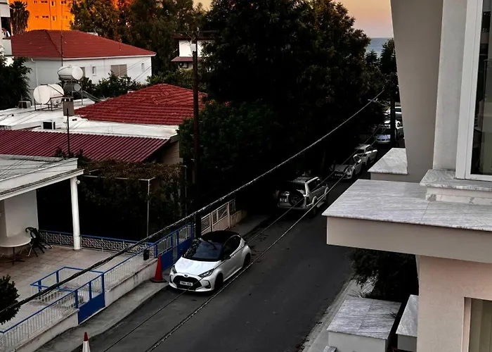 Smart Comfort Studion5 Private Kitchenette Bathroom 250m Marina Port Old 900m * Limasol