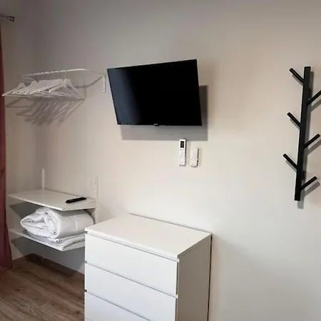 Smart Comfort Studion5 Private Kitchenette Bathroom 250m Marina Port Old 900m * Λεμεσός