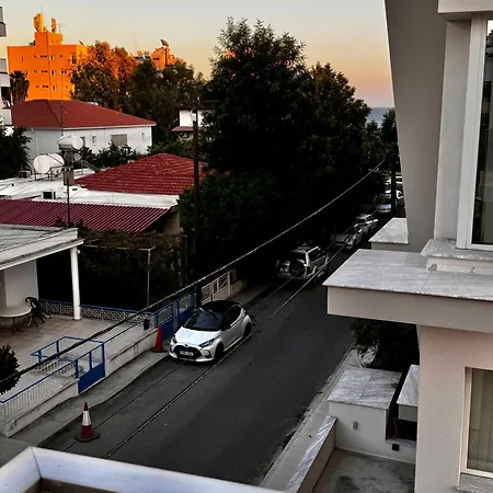 Smart Comfort Studion5 Private Kitchenette Bathroom 250m Marina Port Old 900m * Λεμεσός