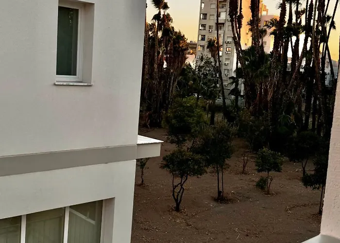 Appartamento Smart Comfort Studion5 Private Kitchenette Bathroom 250m Marina Port Old 900m Limisso